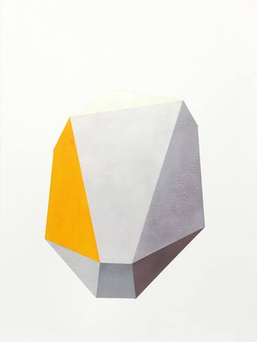 Print of Conceptual Abstract Paintings by Alexandra Centmayer