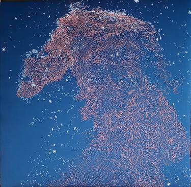 Far away landscapes: The Horsehead Nebula thumb