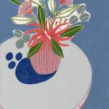 Flowers in your Room II by Marisa Añon