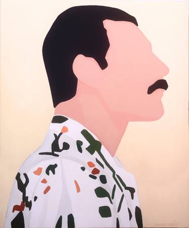 Freddie Portrait with Shirt I thumb