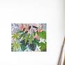 Title: "Lost in the Jungle"
Technique: Acrylic on Panel
Dimensions: 65 x 81 x 2 cm.
Ready to hang.
Artist: Marisa Añón Frau.
This Painting is my original artwork and is signed on the front.
Signed: Marisa Añón
The painting will be safely protected and shipped secured.