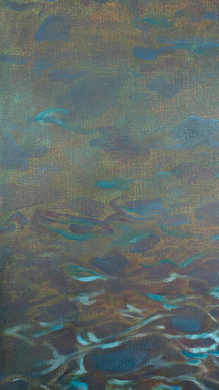 Original Figurative Women Painting by Antoine Renault