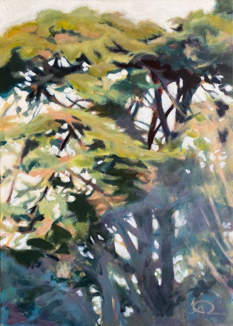 Original Landscape Painting by Antoine Renault | Figurative Art on Canvas | If you don't know me by now