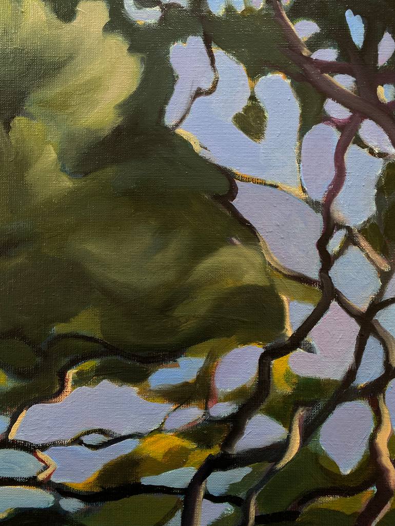 Original Figurative Landscape Painting by Antoine Renault