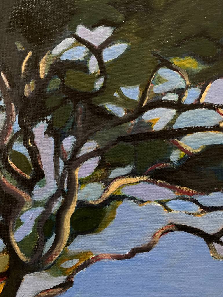 Original Figurative Landscape Painting by Antoine Renault