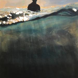Collection Night Ocean