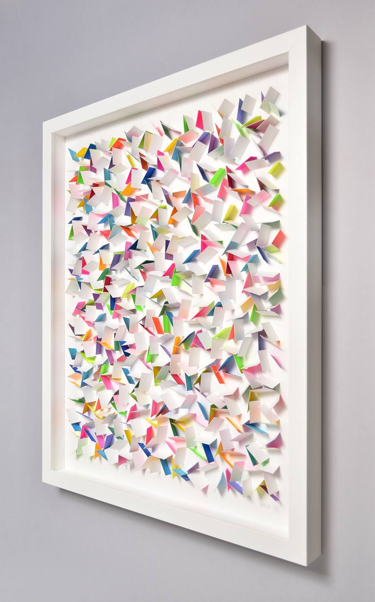 Original Conceptual Abstract Sculpture by Olga Skorokhod