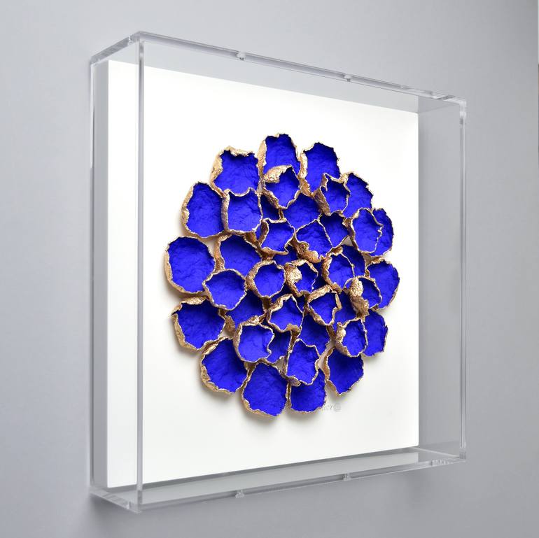 Original Fine Art Abstract Sculpture by Olga Skorokhod