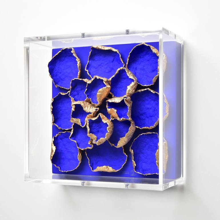 Original Conceptual Abstract Sculpture by Olga Skorokhod