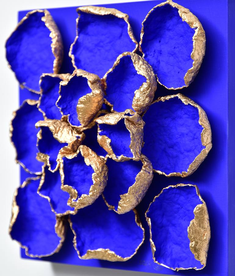 Original Conceptual Abstract Sculpture by Olga Skorokhod