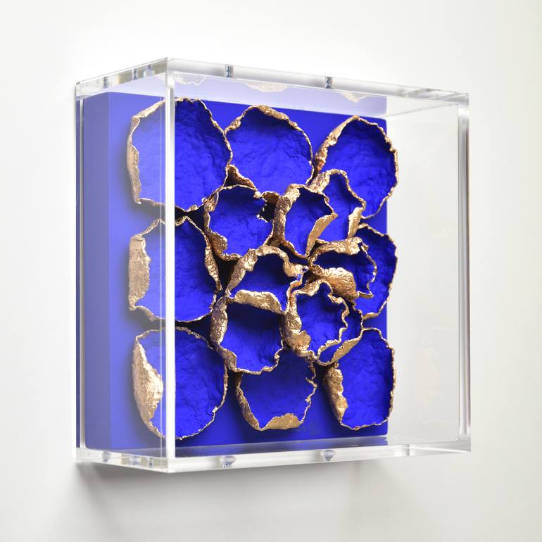 Original Conceptual Abstract Sculpture by Olga Skorokhod