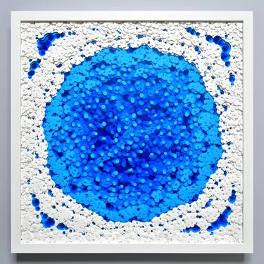 Original Conceptual Abstract Sculpture by Olga Skorokhod