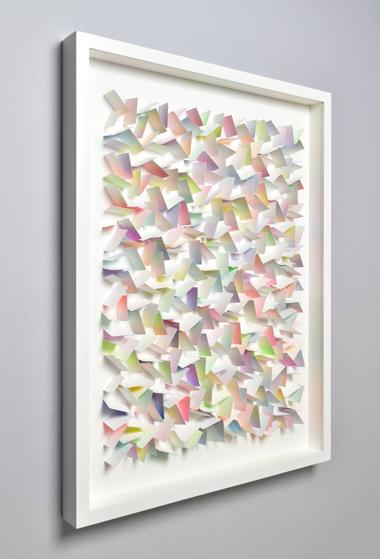 Original Conceptual Abstract Sculpture by Olga Skorokhod