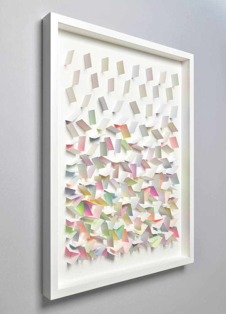 Original Conceptual Abstract Sculpture by Olga Skorokhod