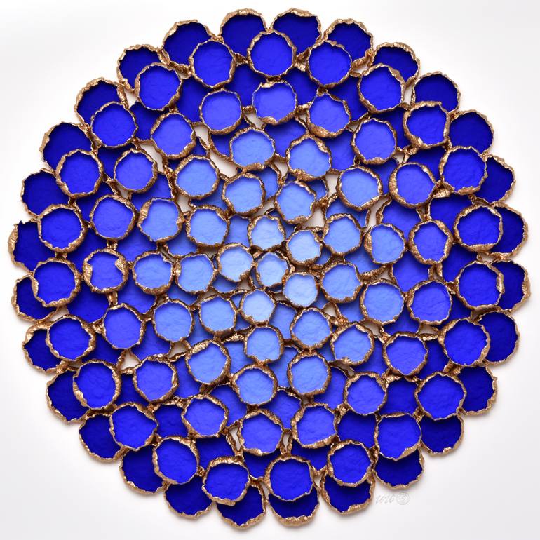 Original Conceptual Abstract Sculpture by Olga Skorokhod