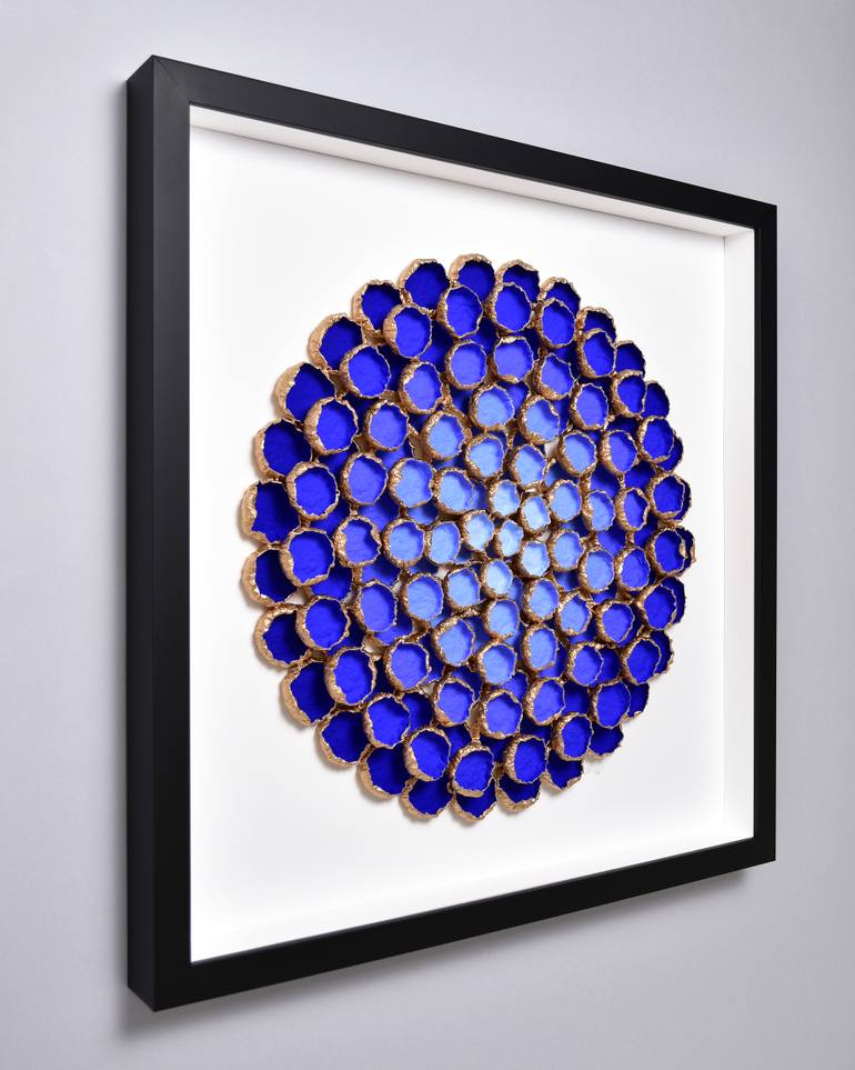 Original Conceptual Abstract Sculpture by Olga Skorokhod