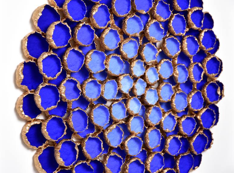 Original Conceptual Abstract Sculpture by Olga Skorokhod
