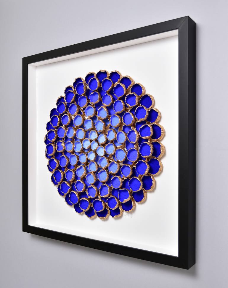 Original Conceptual Abstract Sculpture by Olga Skorokhod