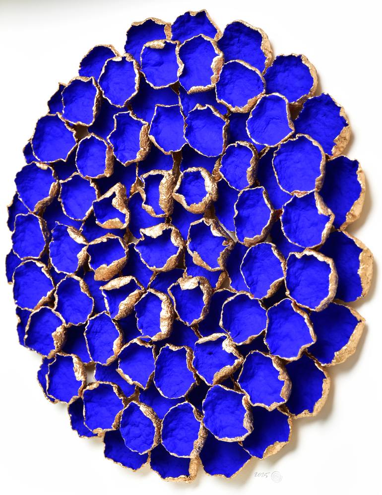Original Conceptual Abstract Sculpture by Olga Skorokhod