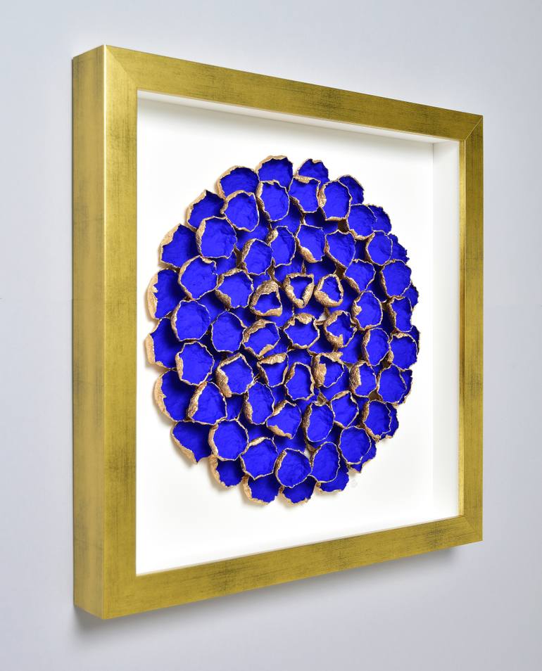 Original Conceptual Abstract Sculpture by Olga Skorokhod