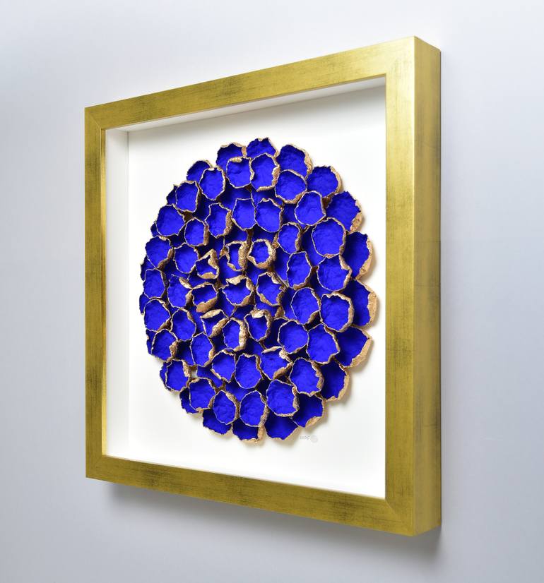 Original Conceptual Abstract Sculpture by Olga Skorokhod