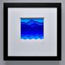 Collection Mesmerizing Landscapes (Blue & White)