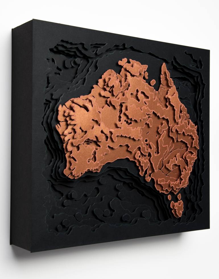 Original Abstract Other Sculpture by Olga Skorokhod