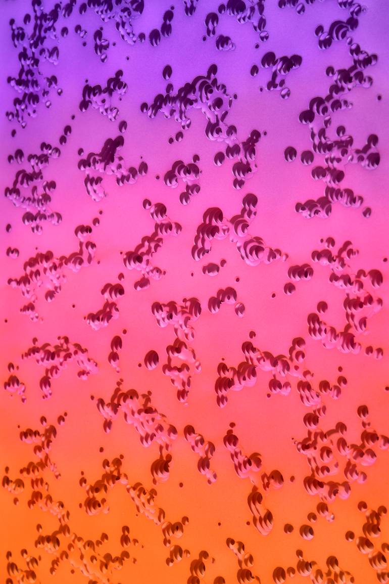 Original Conceptual Abstract Sculpture by Olga Skorokhod