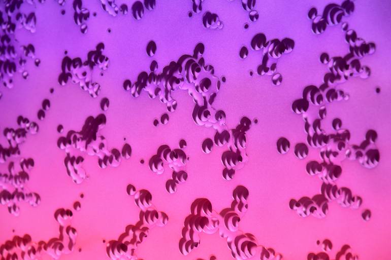 Original Conceptual Abstract Sculpture by Olga Skorokhod