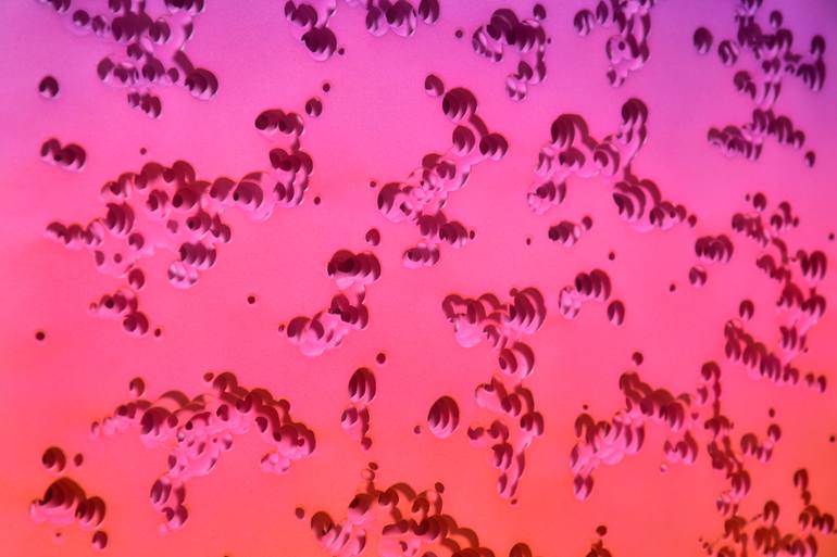 Original Conceptual Abstract Sculpture by Olga Skorokhod