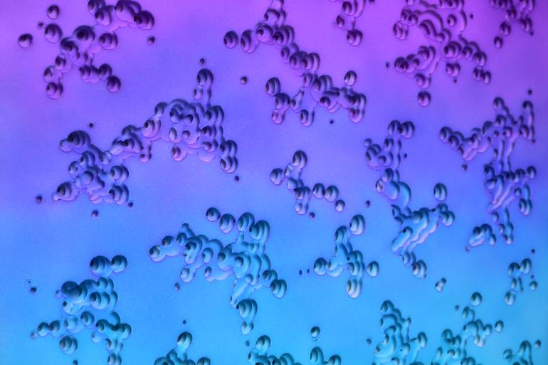 Original Conceptual Abstract Sculpture by Olga Skorokhod