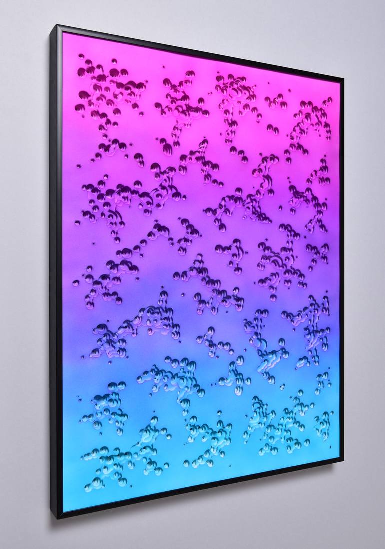 Original Conceptual Abstract Sculpture by Olga Skorokhod