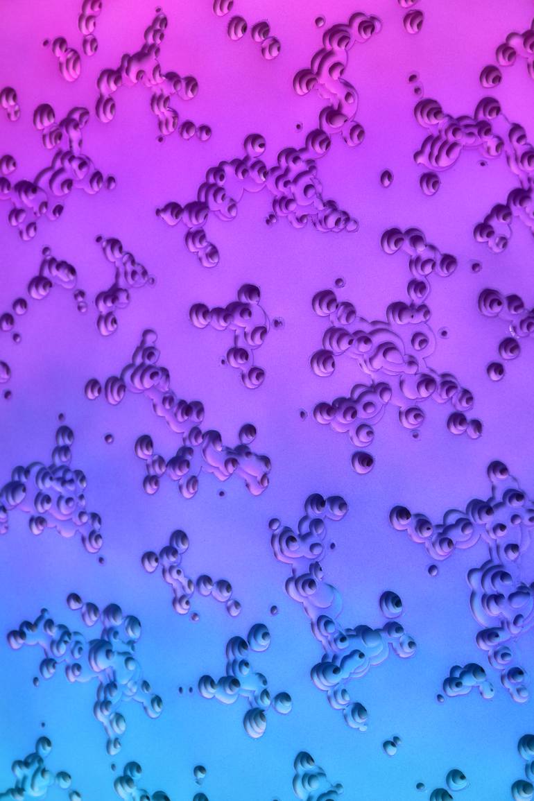 Original Conceptual Abstract Sculpture by Olga Skorokhod