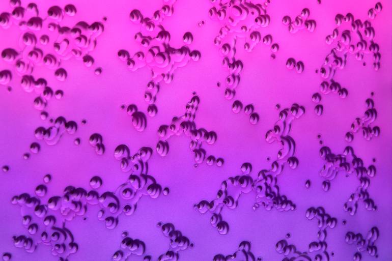 Original Conceptual Abstract Sculpture by Olga Skorokhod