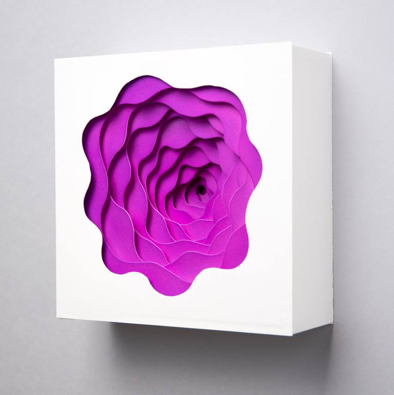 Original Conceptual Abstract Sculpture by Olga Skorokhod