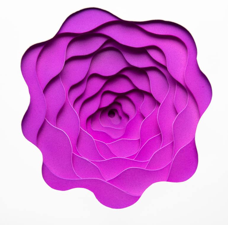 Original Conceptual Abstract Sculpture by Olga Skorokhod