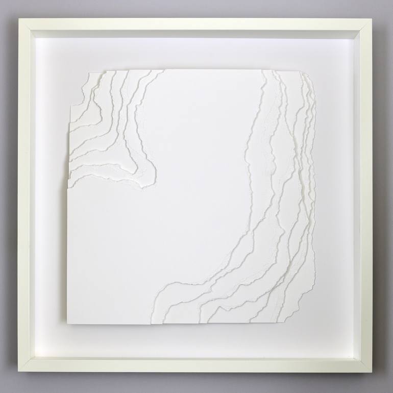 Original Conceptual Abstract Sculpture by Olga Skorokhod