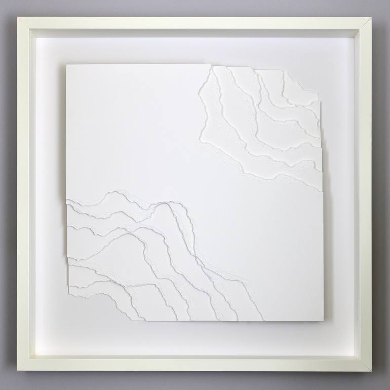 Original Conceptual Abstract Sculpture by Olga Skorokhod