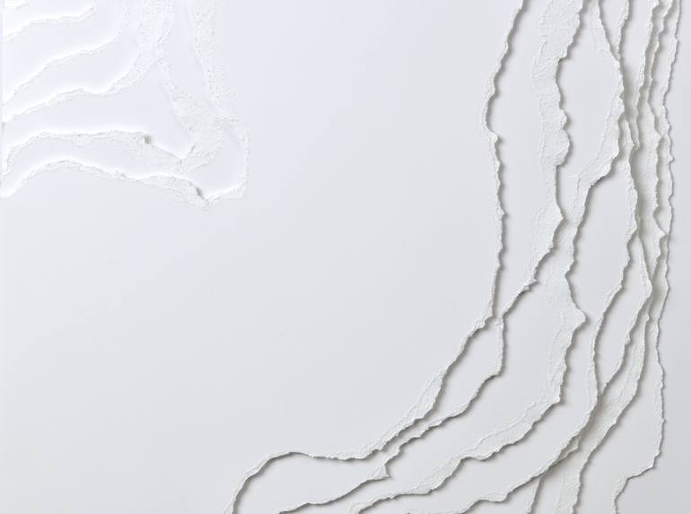 Original Conceptual Abstract Sculpture by Olga Skorokhod