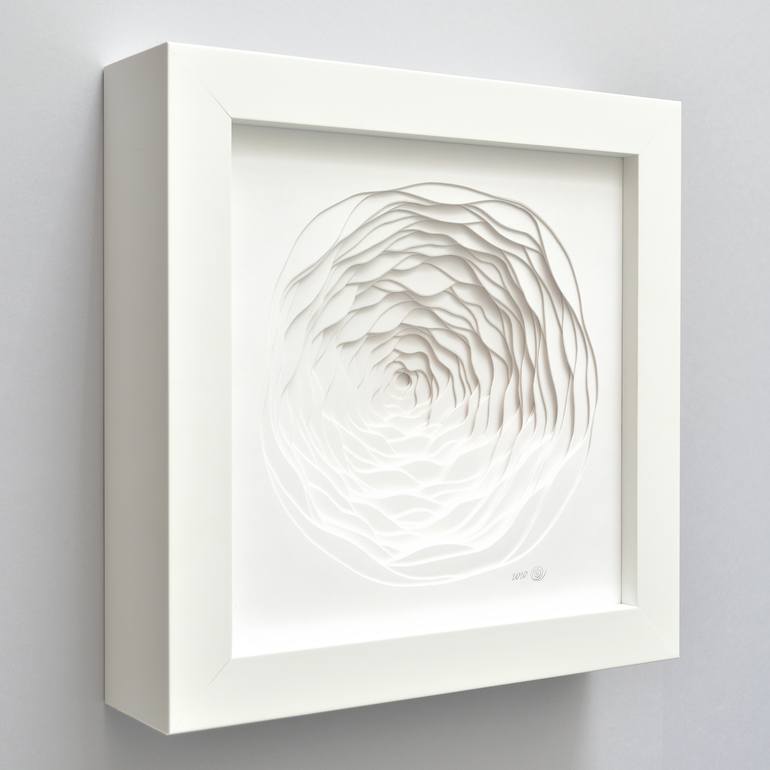 Original Conceptual Abstract Sculpture by Olga Skorokhod