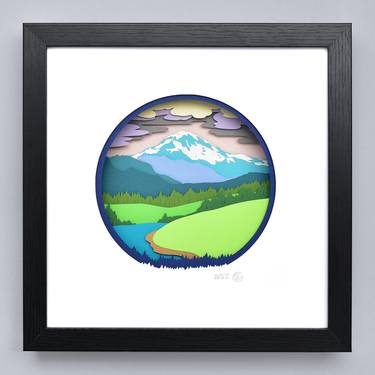 Mount Rainier - 02 thumb