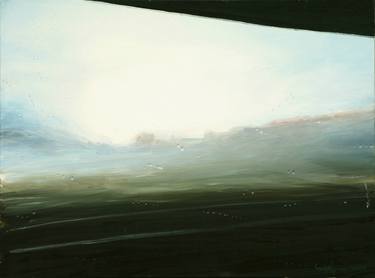 Print of Landscape Paintings by Agnes Szikra