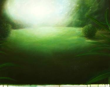 Original Fine Art Nature Paintings by Agnes Szikra