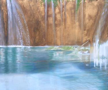 Original Water Paintings by Agnes Szikra