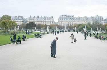 Tuileries #2 from - limited Edition of 6 thumb