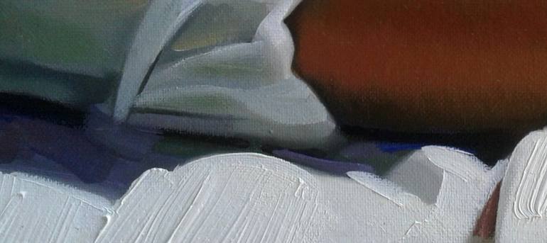 Original Figurative Children Painting by Jose Higuera