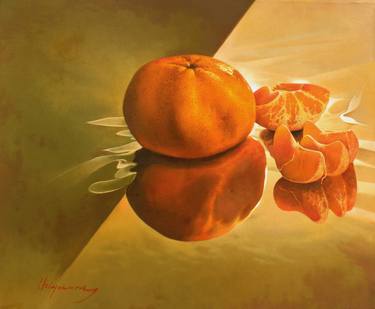 Original Still Life Paintings by Jose Higuera