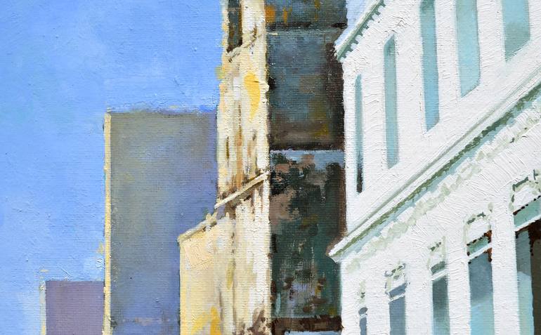 Original Other Architecture Painting by Jose Higuera