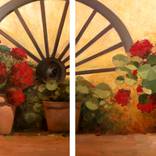 Spring colours by Jose Higuera