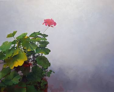 Original Floral Paintings by Jose Higuera